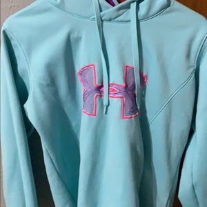 Under armour hoodie